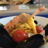 Chalet Sombrero Comida