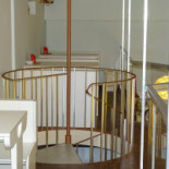 Sandro's À l'intérieur