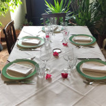 La Lughera Comida