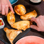 La Bodega Argentina Comida