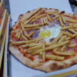 Leva' La Pizza Nourriture