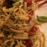 Pinuccia A Mare Nourriture