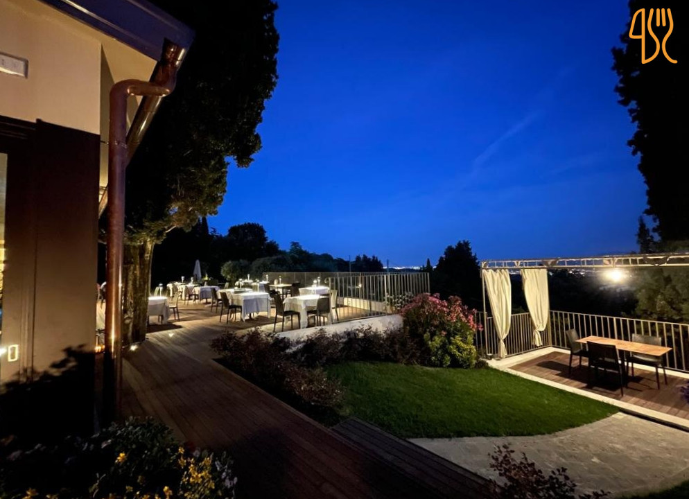 La Veranda Nourriture