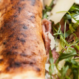 Pizzeria Bocconi food