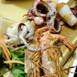 Cozza Nera Comida