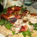 Josmari Cafe Concerto Nourriture