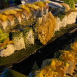 Uni Sushi Comida