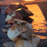 Uni Sushi Nourriture