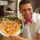 Dolcepizza food