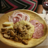 Pineta Comida