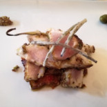 Antico Morer Nourriture