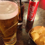 Monterosa Comida