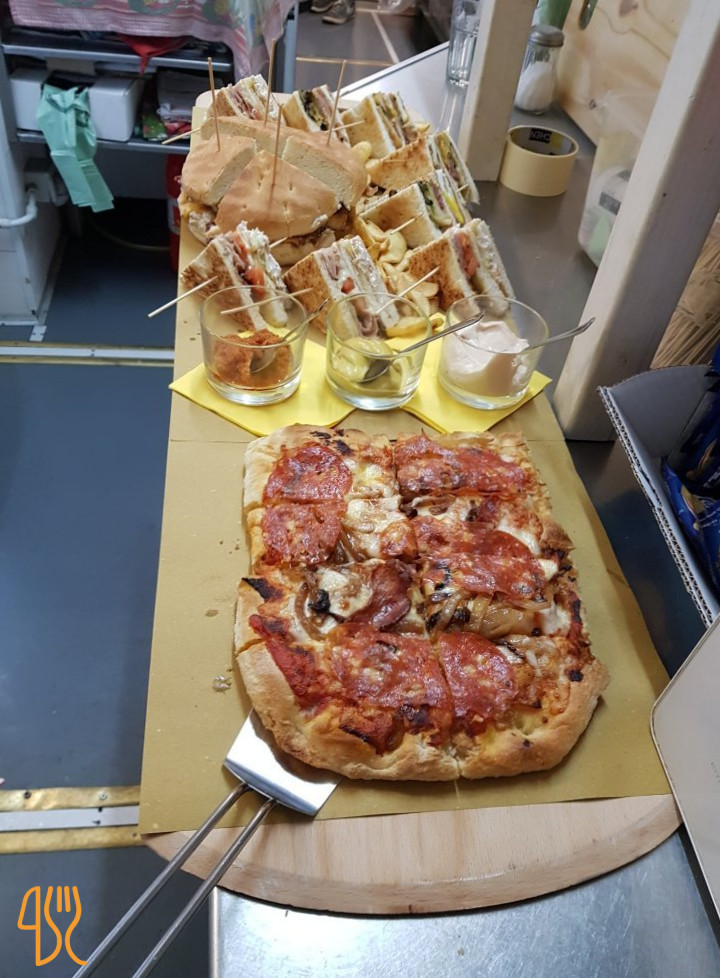 Mon Amour Bistro Nourriture