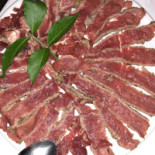 Baccatoio Nourriture