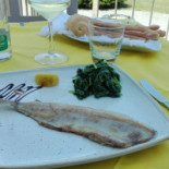 Dei Pescatori Nourriture