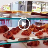 Gioia Cafe food
