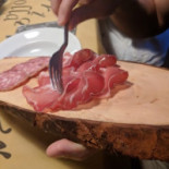 Trattoria Bigiolla À l'intérieur