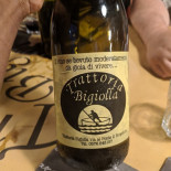 Trattoria Bigiolla Comida