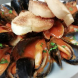 Trattoria Catalogna Nourriture