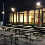 Rifugio 10 Bis outside