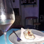 Aristeo Lucca Nourriture