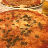 Pizzeria Sbragia food