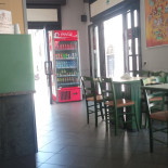 Big Pizza À l'intérieur