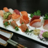 Sushi House Nourriture