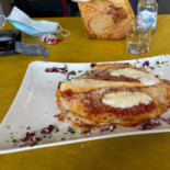La Ciancia Osteria, Pizza Gourmet Nourriture