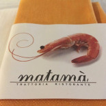 Matamà Nourriture