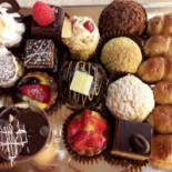 Pasticceria Dolci Attimi food
