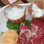 Pinsotti Nourriture
