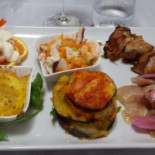 Belvedere Comida