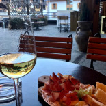 Cafe D'or Comida