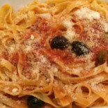 Locanda Dell'arco Comida