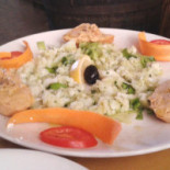 Locanda Dell'arco Comida