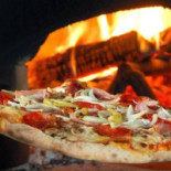 Pizzeria Da Auri (ex Pizzeria L'apizza) Comida