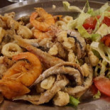 Pizzeria Pulcinella food
