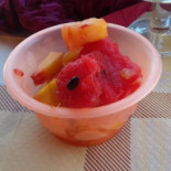 Stabilimento Bagni Trentatre food