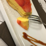 Civico 18 Comida