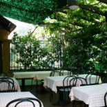 Pizzeria Da Rocco À l'intérieur