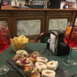 La Ducale Caffe Nourriture