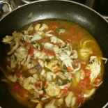 Gusto Di Mare Nourriture