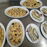 Eventikando Nourriture