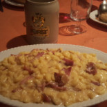 La Perla Imola Nourriture
