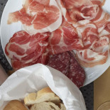 La Masnada Dei 4 Nourriture