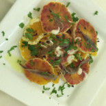Trattoria GiufÀ food