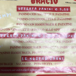 Bracio (barbecue, Burger, Spiedo) food