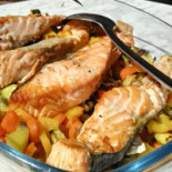 Salsa Rubra Nourriture