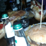 Caboulot Birreria food